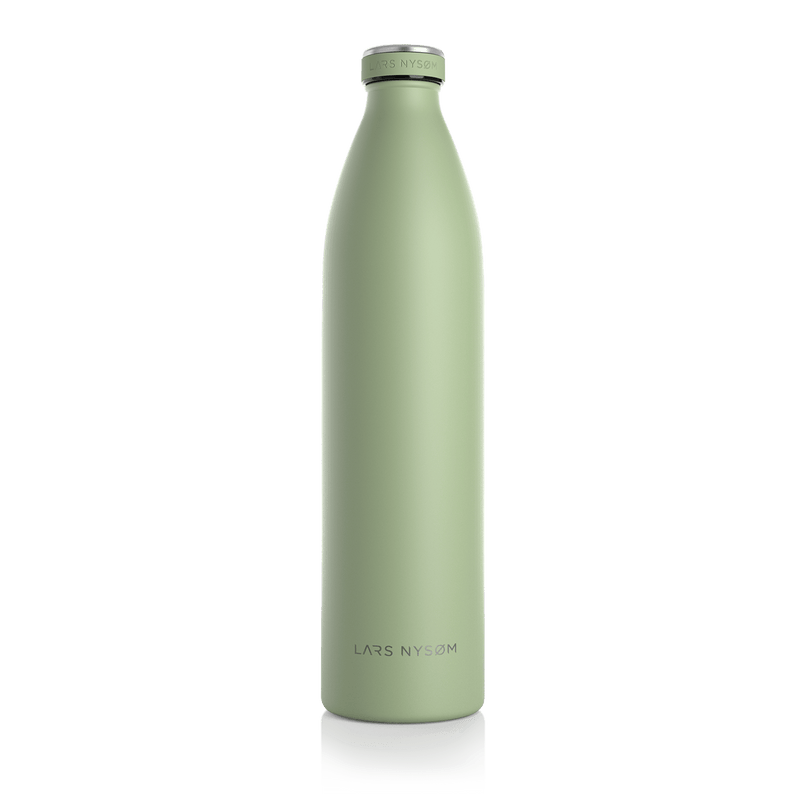 Insulated Water Bottle Ren - Sage - 1500ml