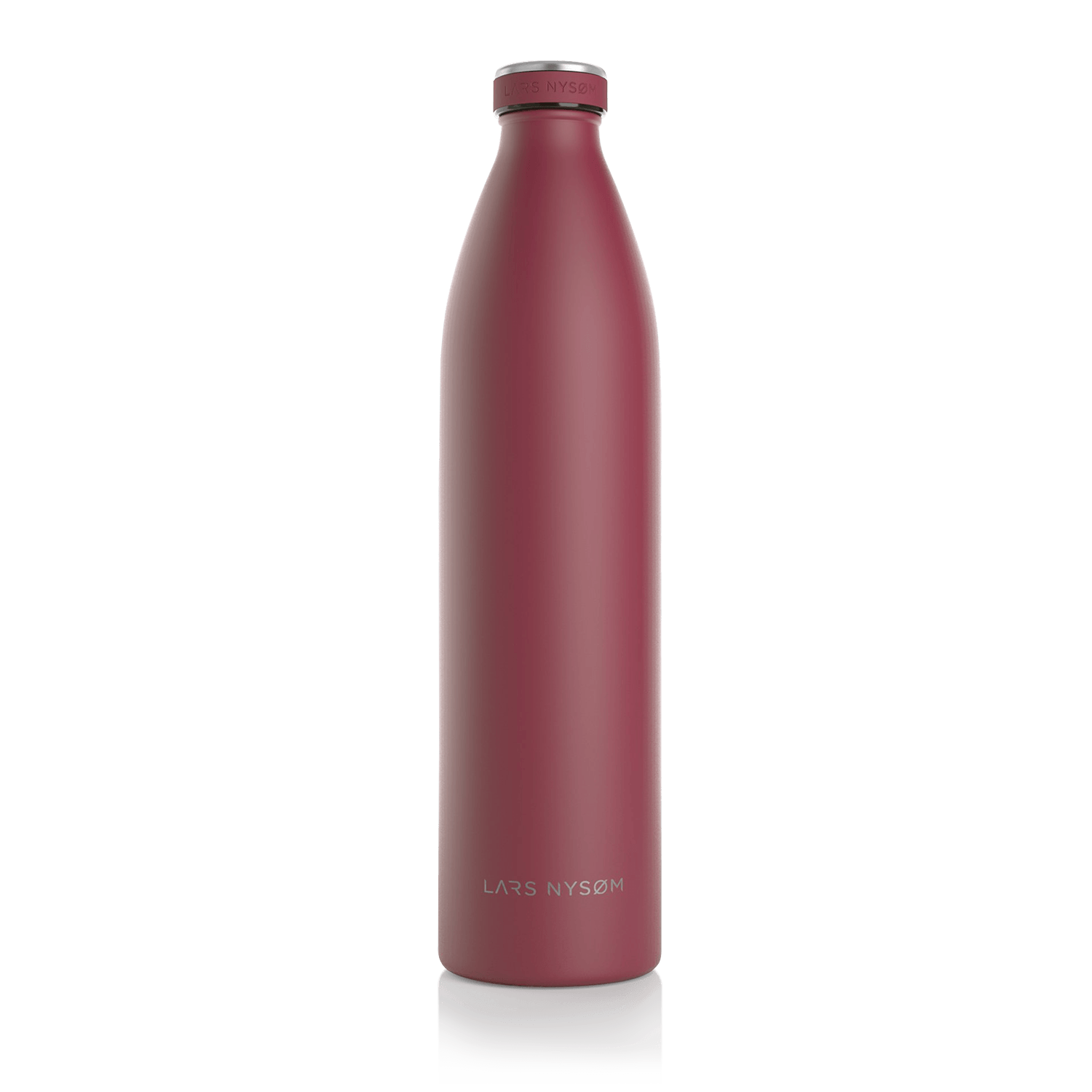 Insulated Water Bottle Ren - Berry - 1500ml