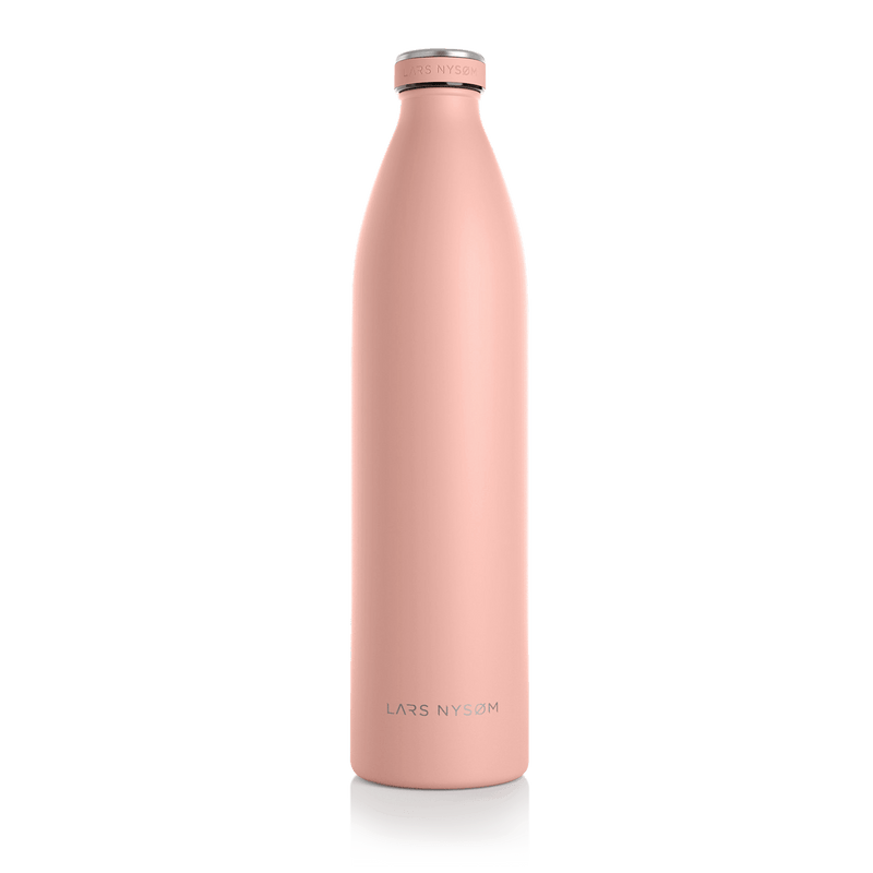 Insulated Water Bottle Ren - Nude - 1500ml