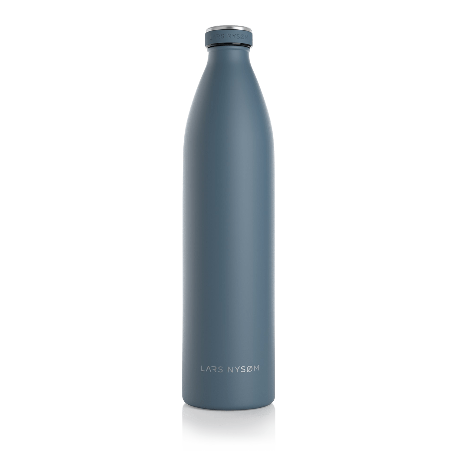 Insulated Water Bottle Ren - Blue Stone - 1500ml