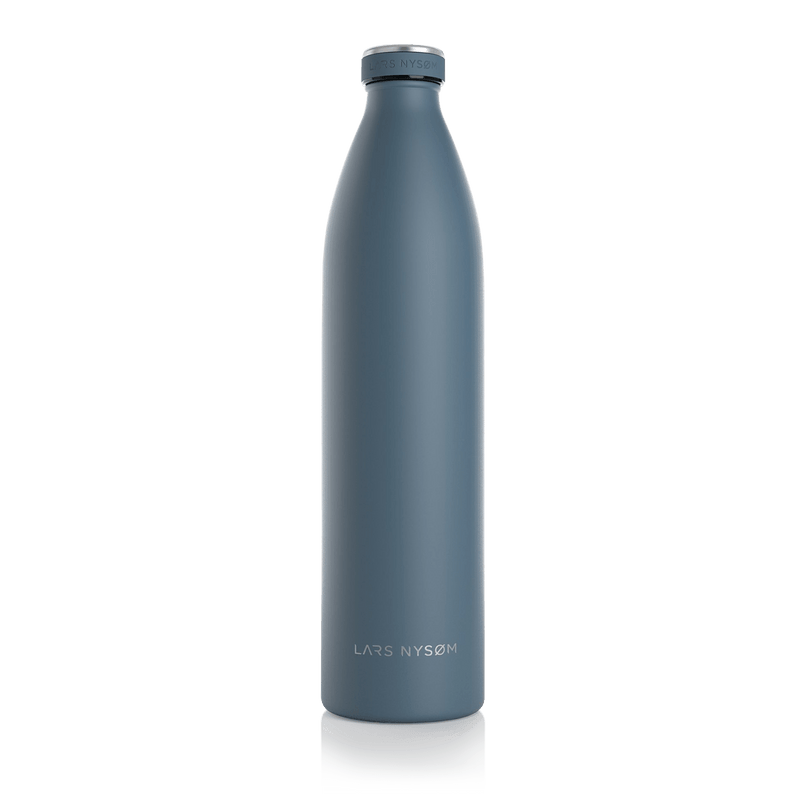 Insulated Water Bottle Ren - Blue Stone - 1500ml