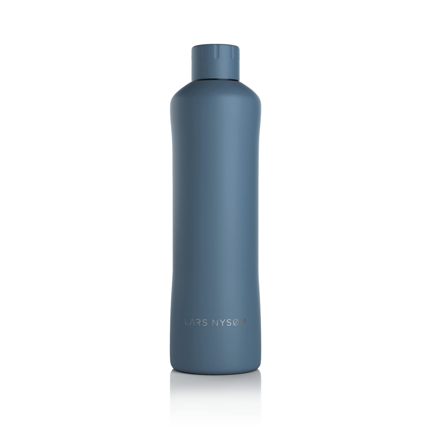 Water Bottle Bølge 1000ml - Blue Stone