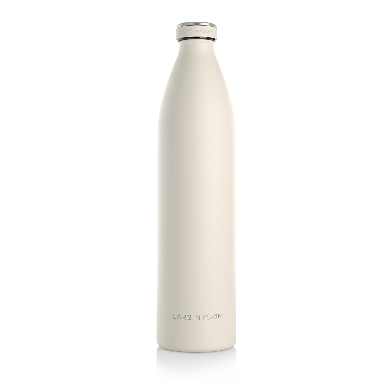 Insulated Water Bottle Ren - Buttercream - 1500ml