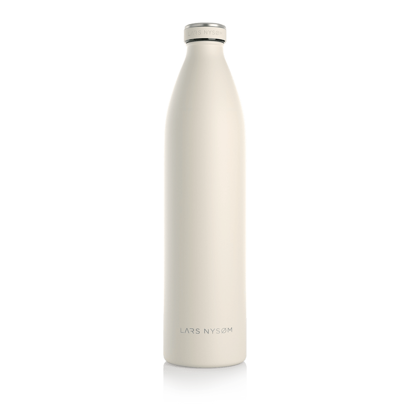 Insulated Water Bottle Ren - Buttercream - 1500ml