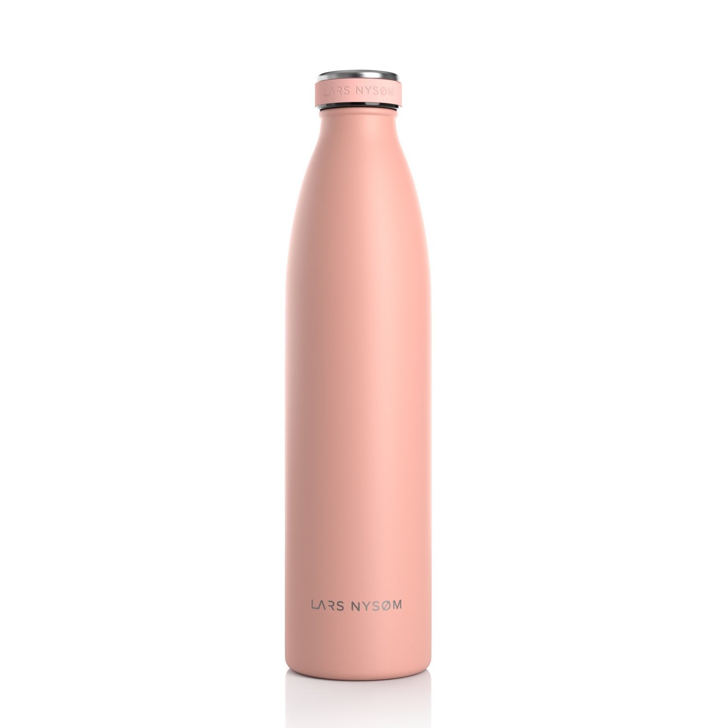 Insulated Water Bottle Ren 1000ml - Nude
