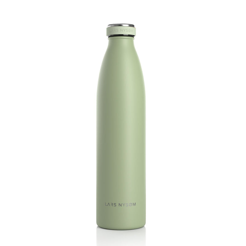 Insulated Water Bottle Ren 1000ml - Sage